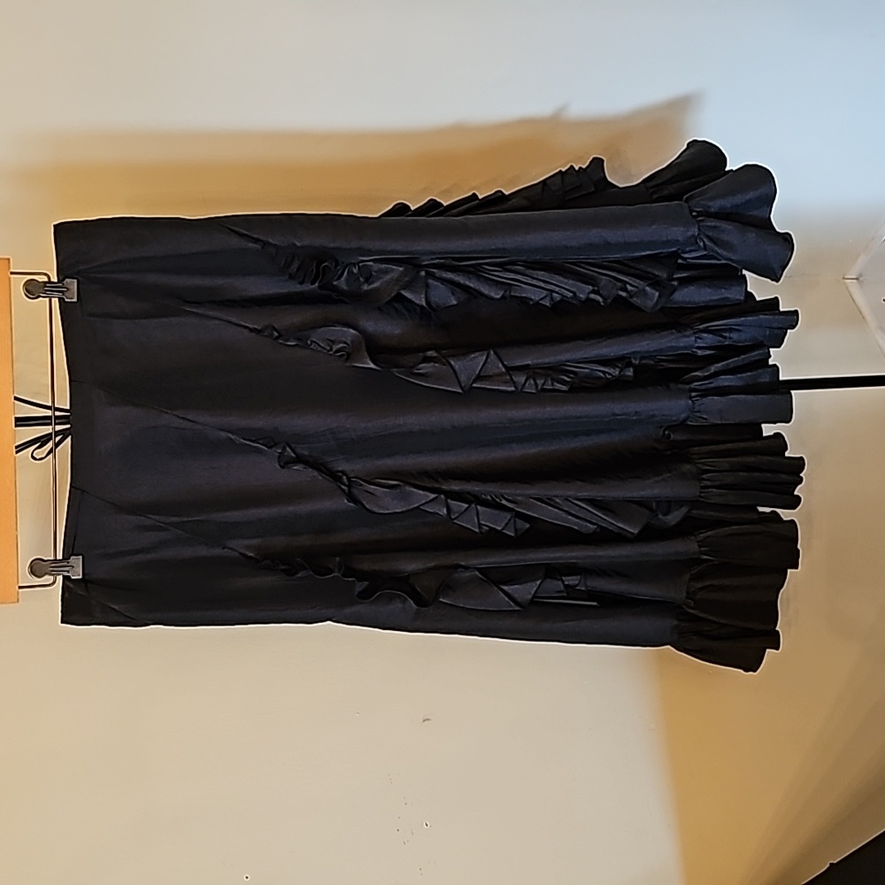 Cordelia Ruffle Skirt
